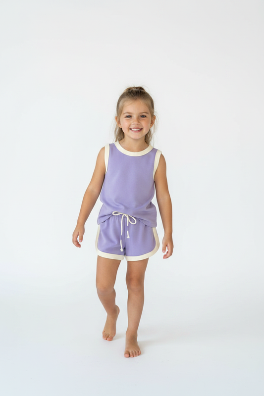 Kids Violet