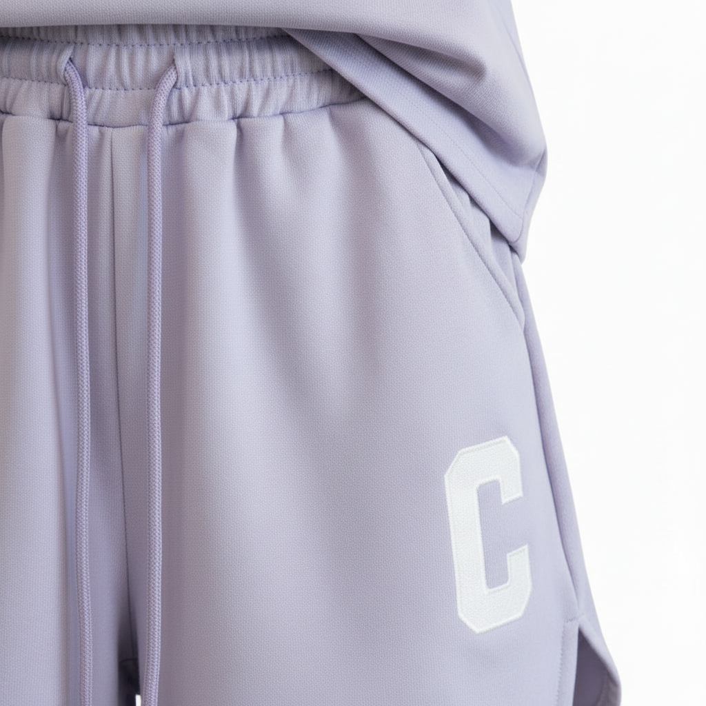Zoom short violet – cordon violet