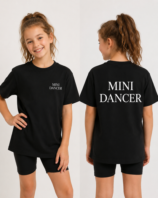 T-shirt MINI DANCER