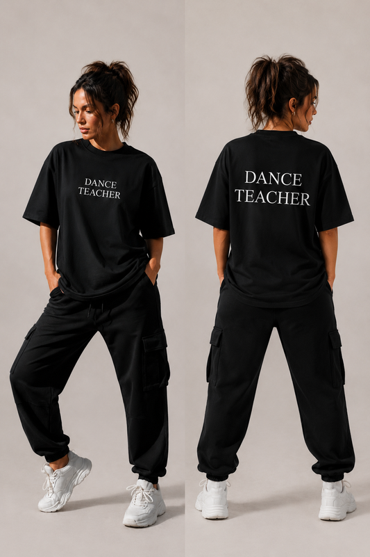 LE DANCE TEACHER