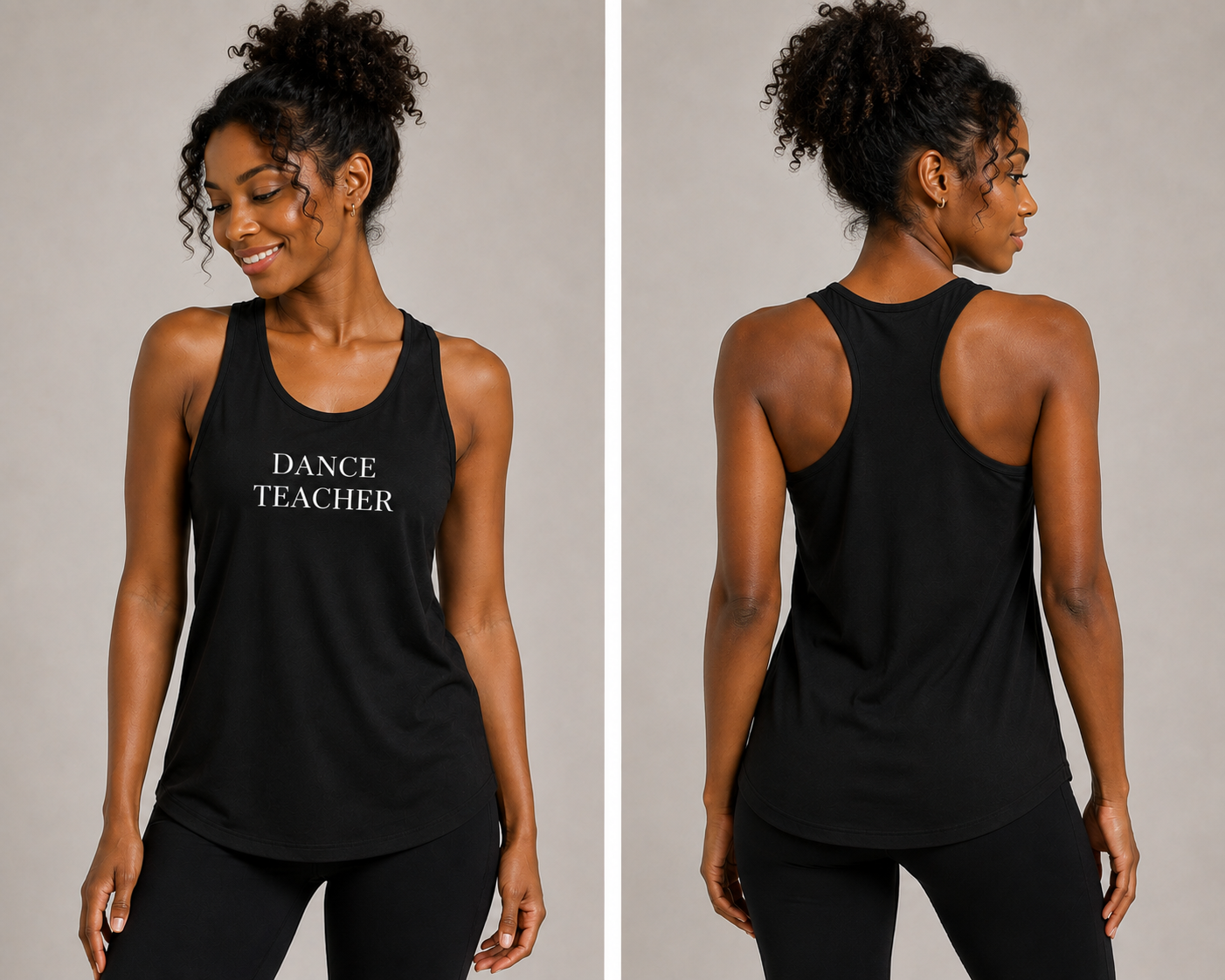 Débardeur DANCE TEACHER