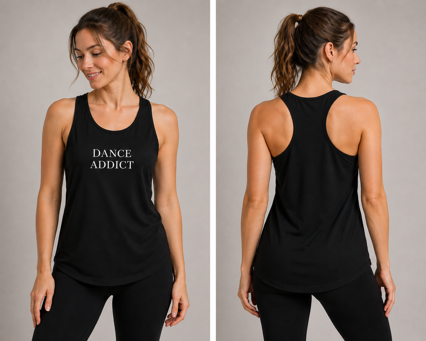Débardeur DANCE ADDICT