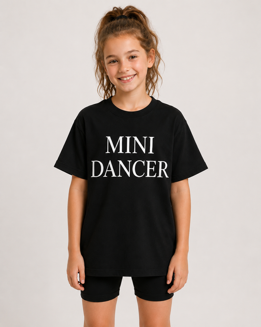 T-shirt kids LE MINI DANCER
