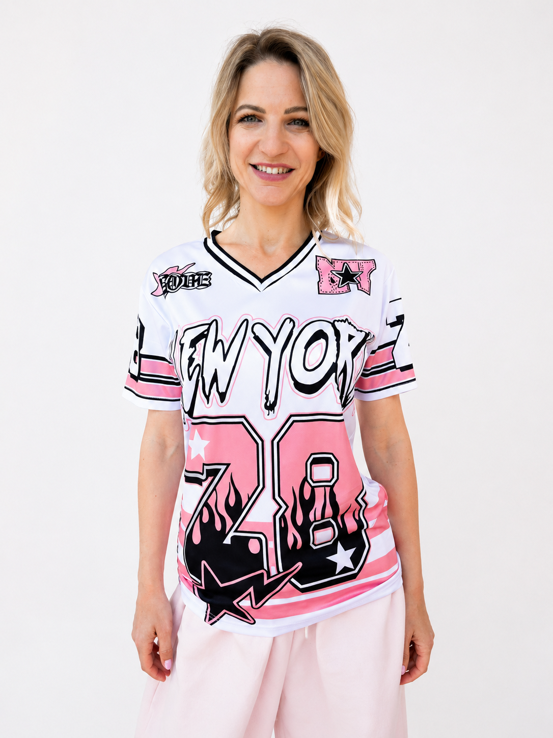 T-SHIRT URBAN RETRO