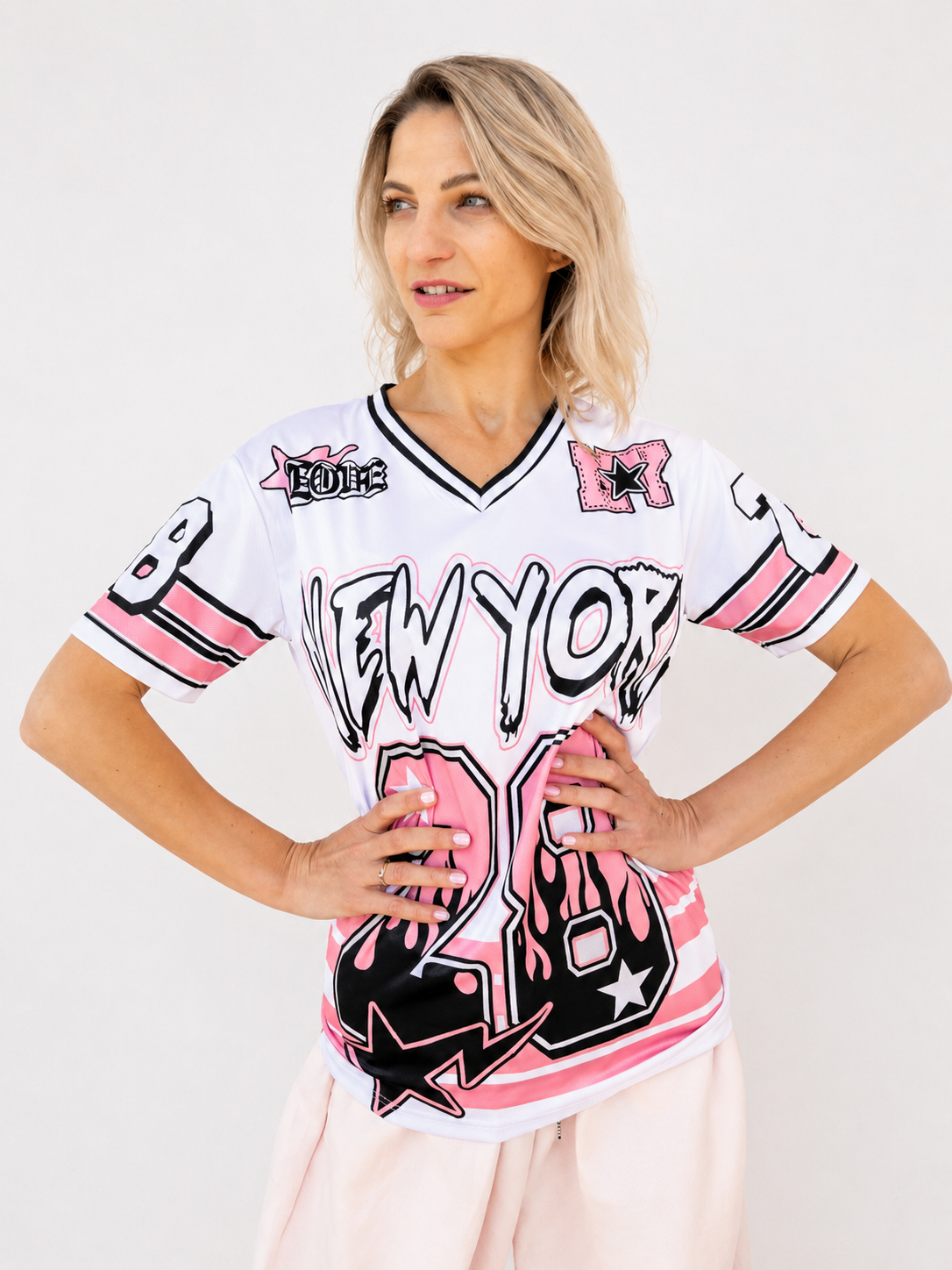 T-SHIRT URBAN RETRO
