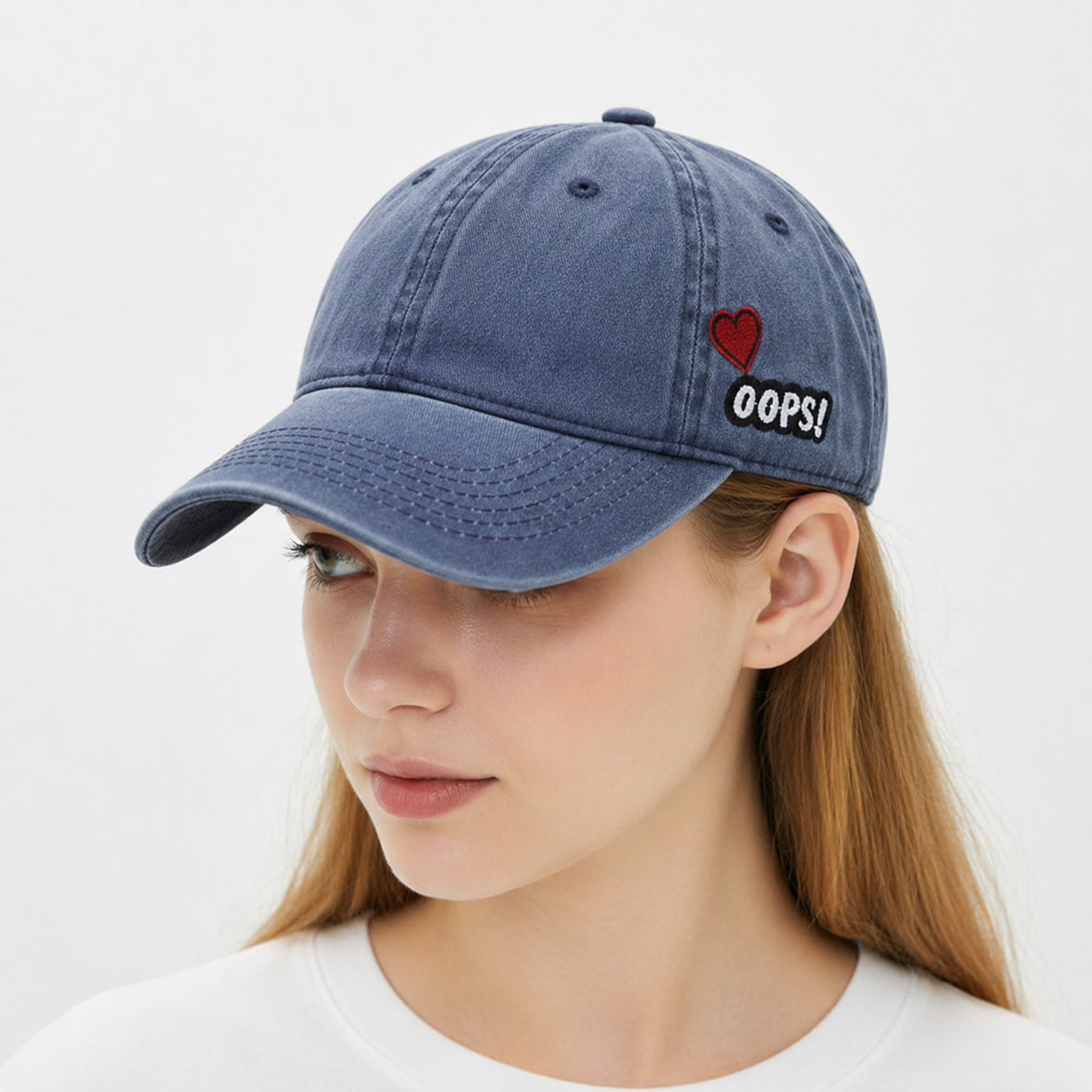 CASQUETTE OOPS