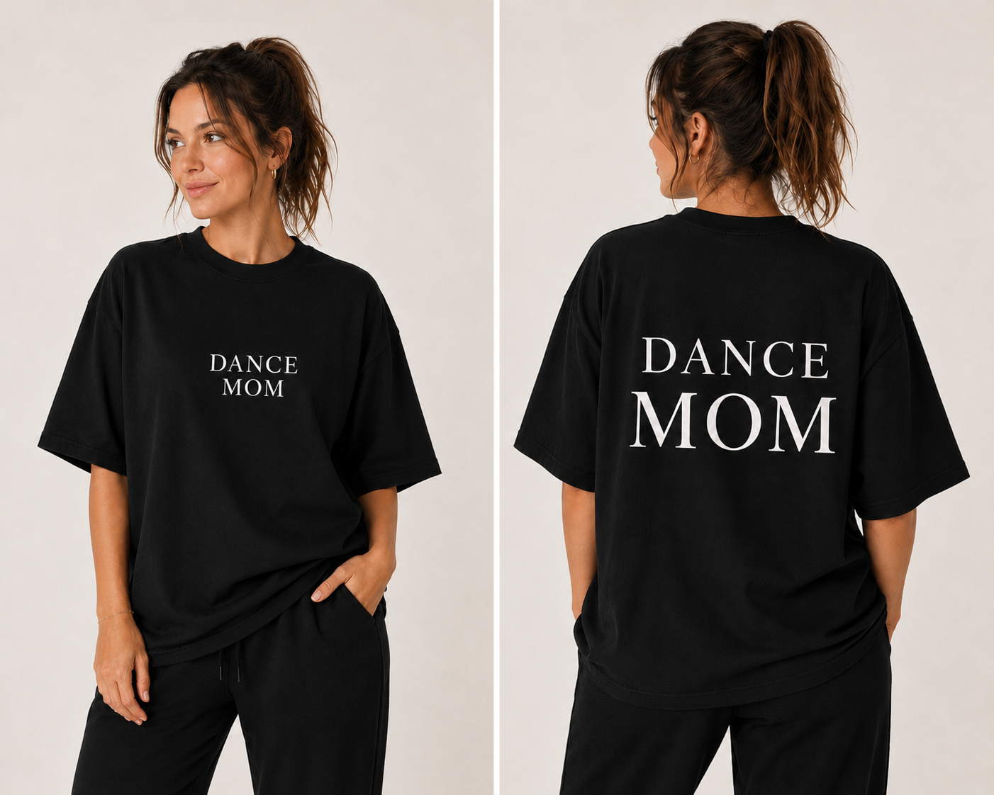 LE DANCE MOM