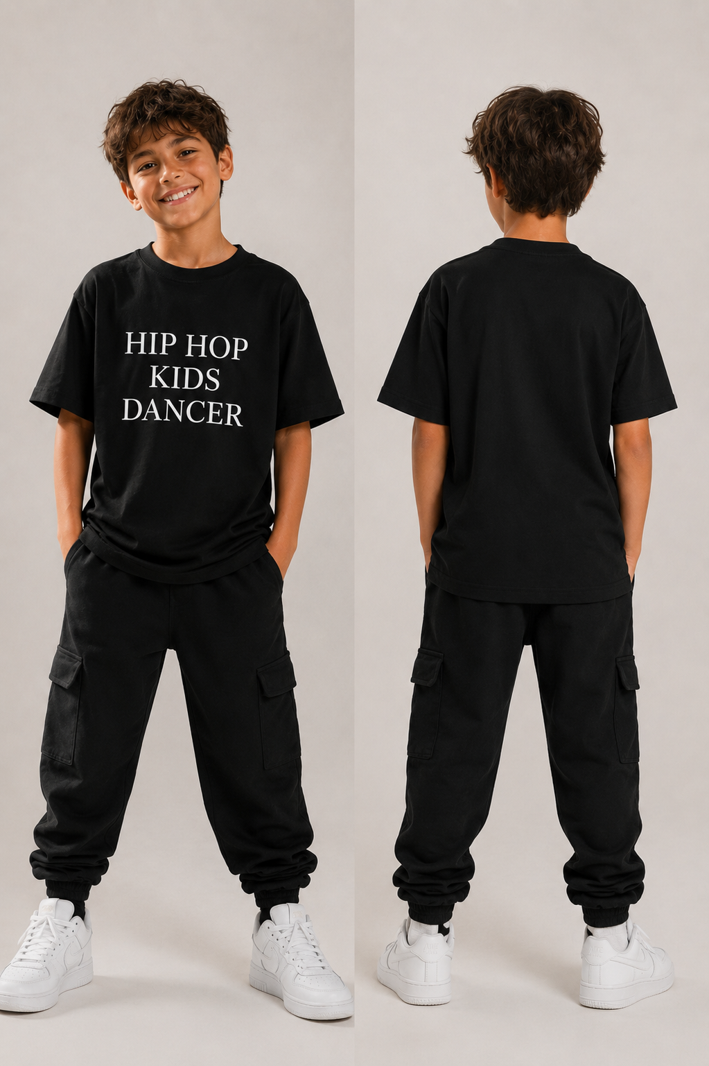 LE HIP HOP KIDS