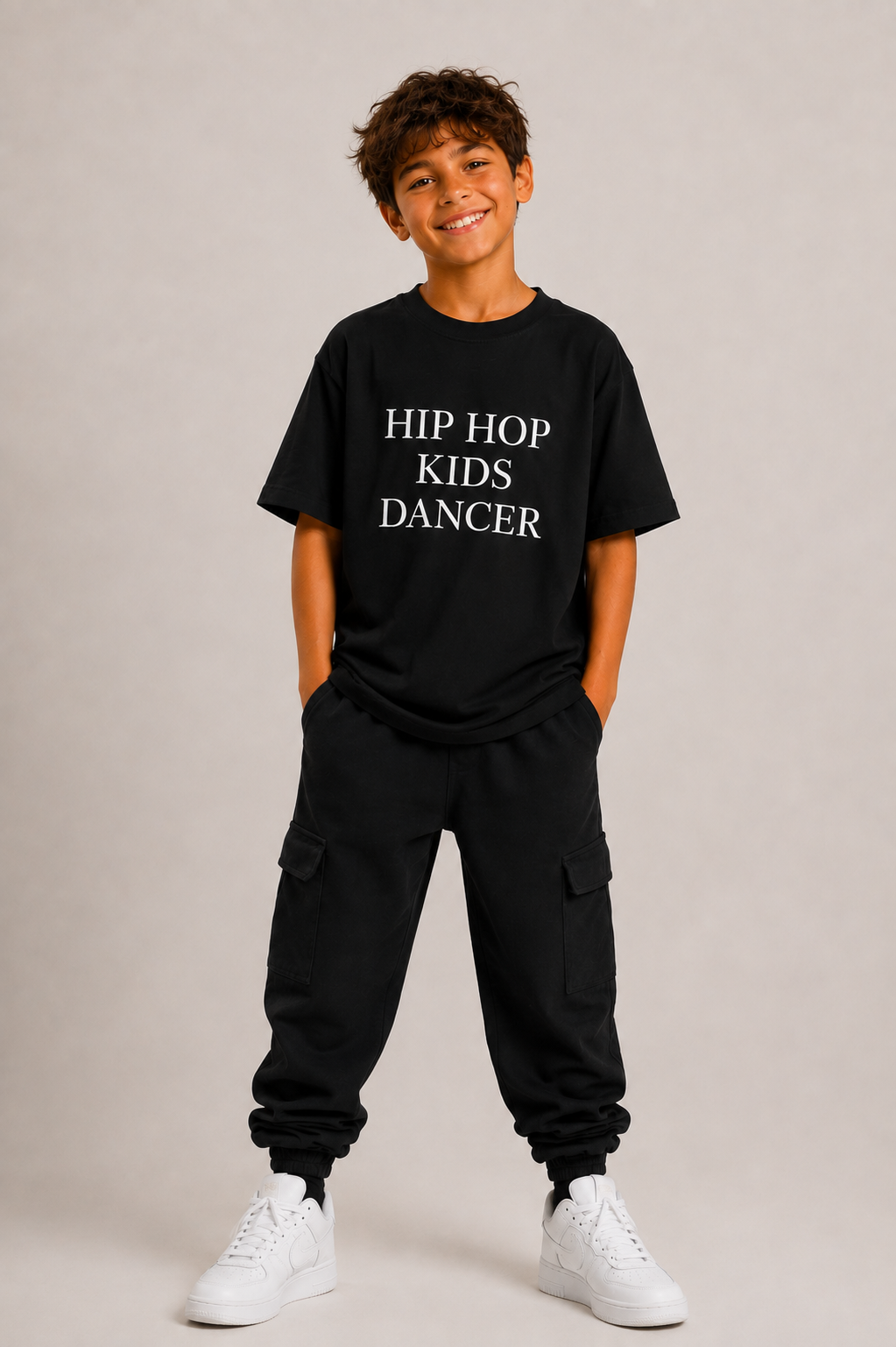 LE HIP HOP KIDS