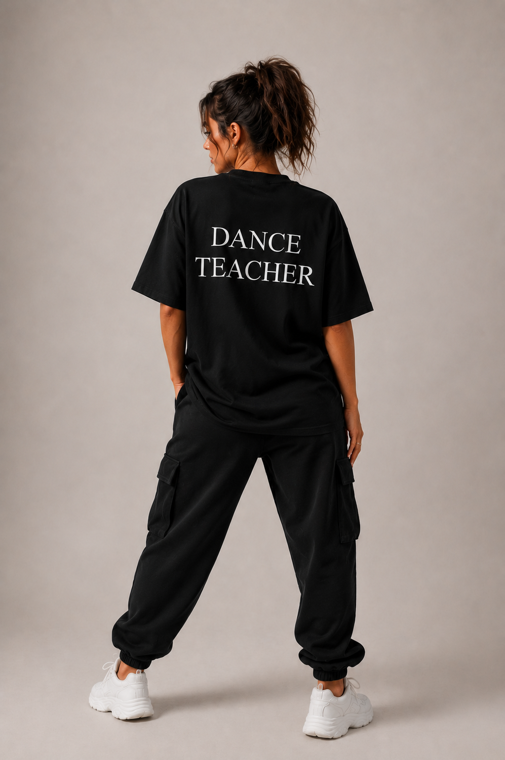 LE DANCE TEACHER