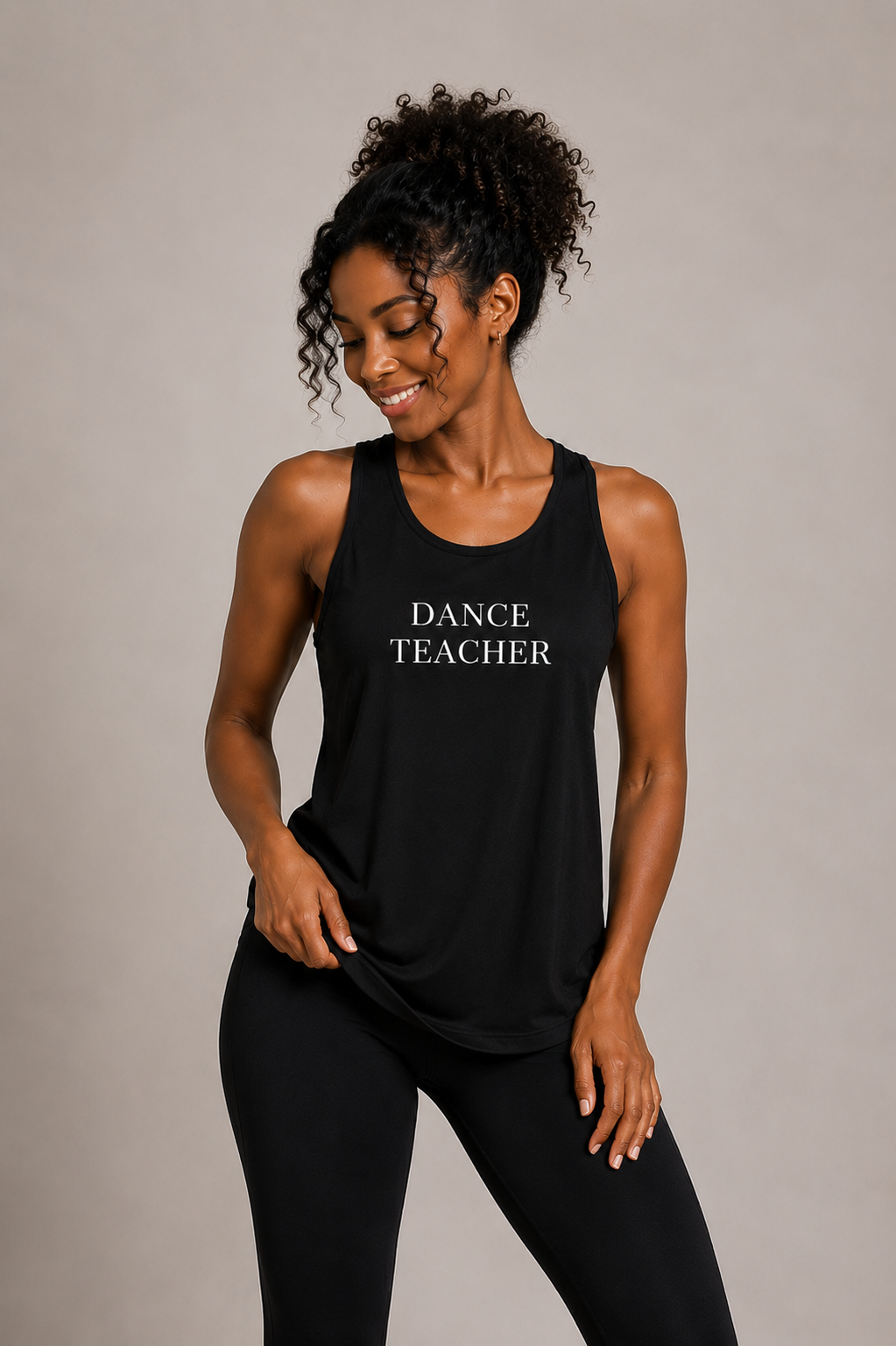 Débardeur DANCE TEACHER