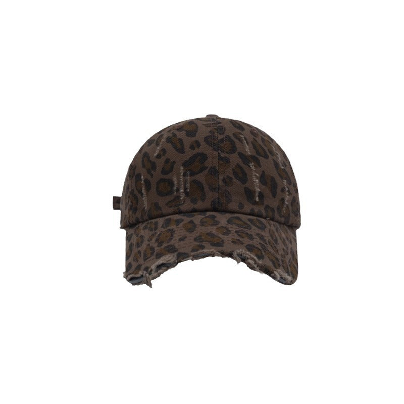 CASQUETTE LEO