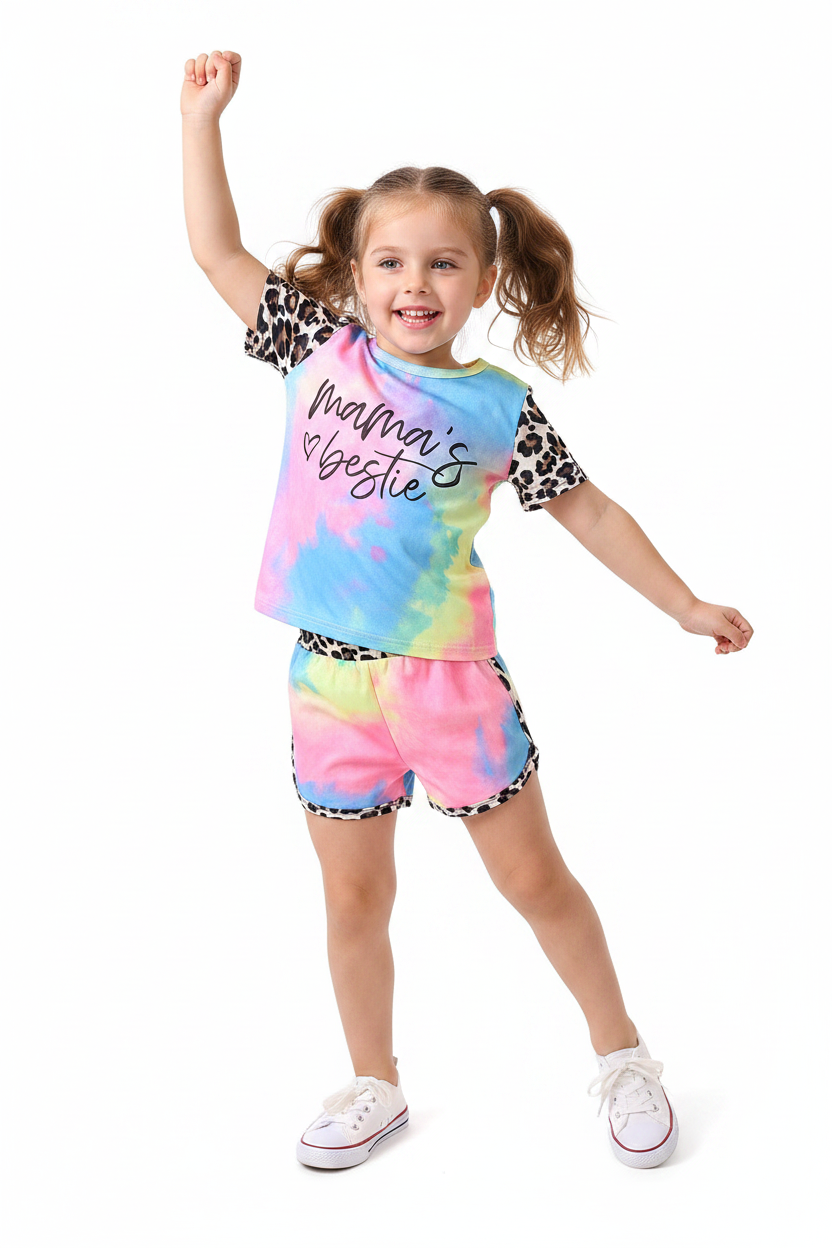 Kids danse – Mama's Bestie