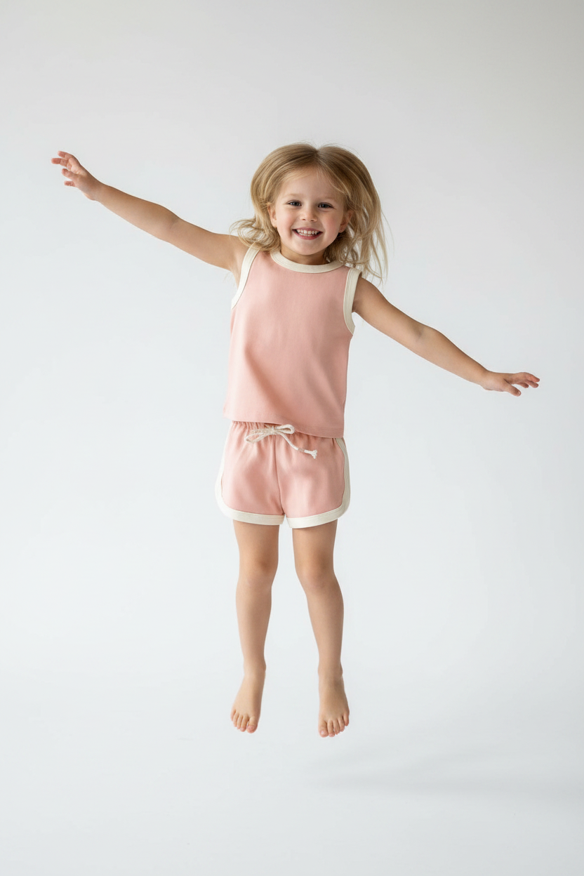 Kids Rose Clair