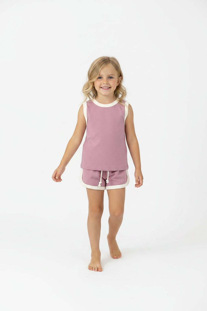 Kids Rose Lotus