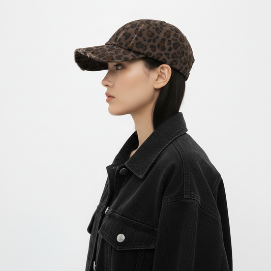 Leopard Cap Side Profile Harmonized