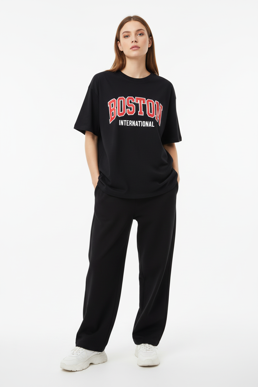 Mannequin en t-shirt Boston