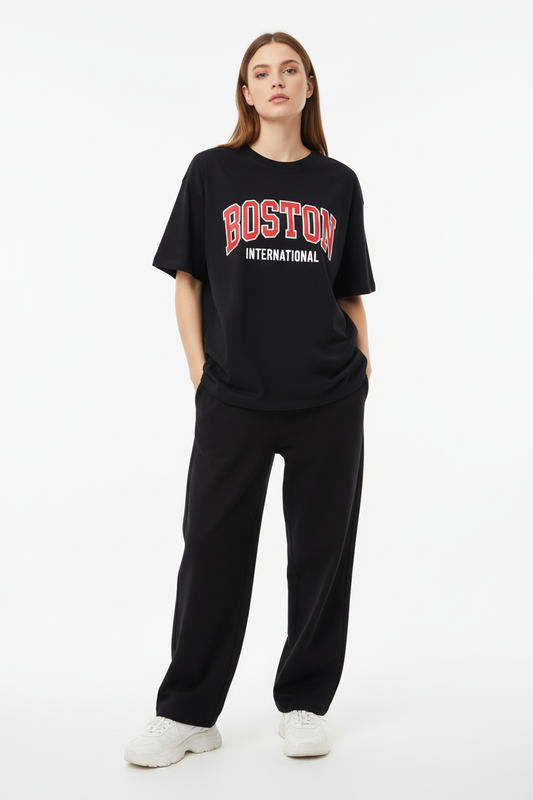 Mannequin en t-shirt Boston