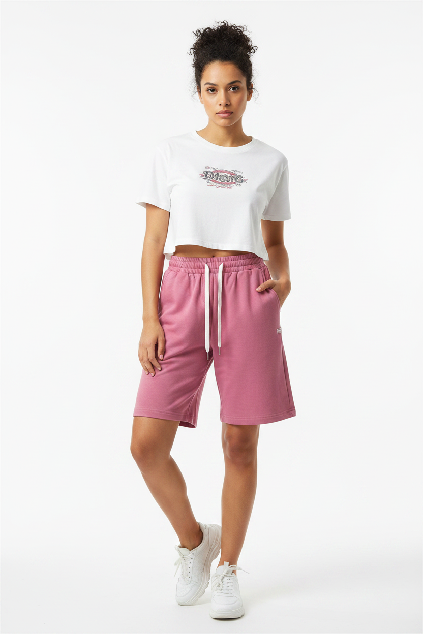 Short rose mannequin