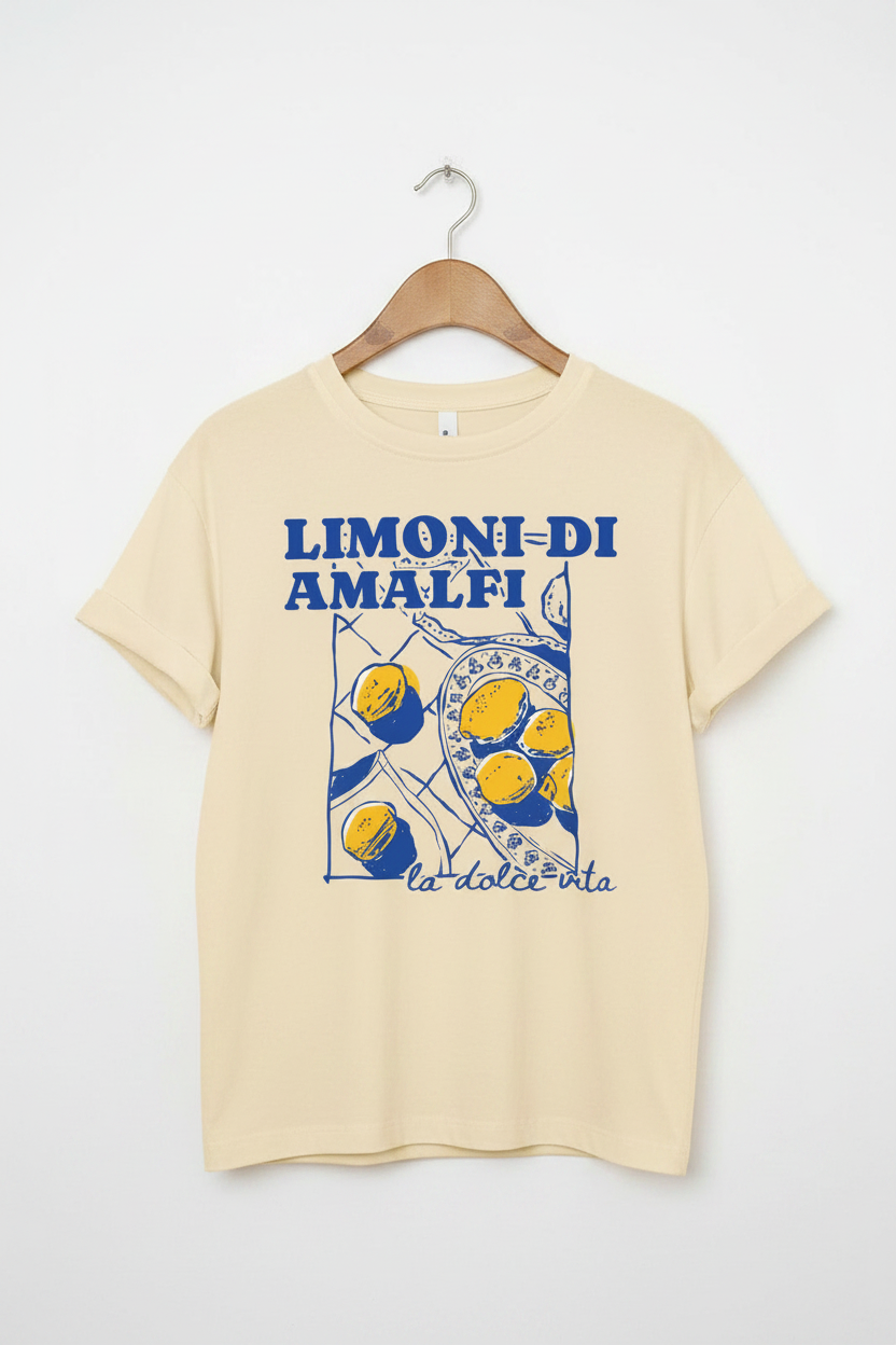 T-shirt fond blanc