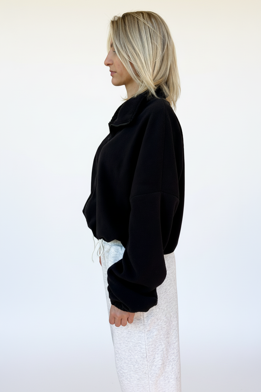 Vue de profil