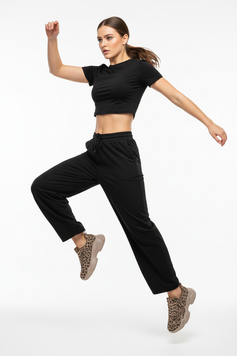 WILD SHOES Marron – Mannequin sport