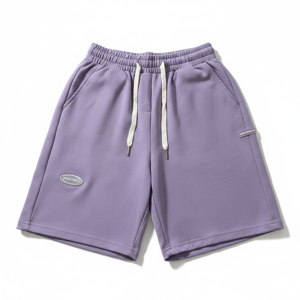 Zoom short lavande